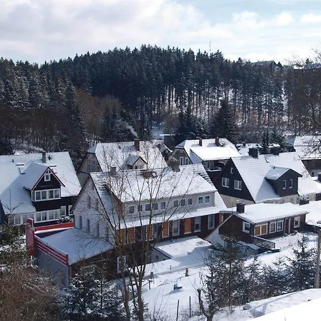 شقة Waldweg 3 / Whg. L *